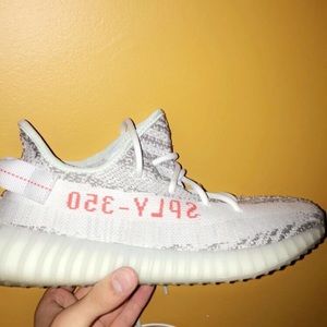 Yeezy boost 350 blue tints
